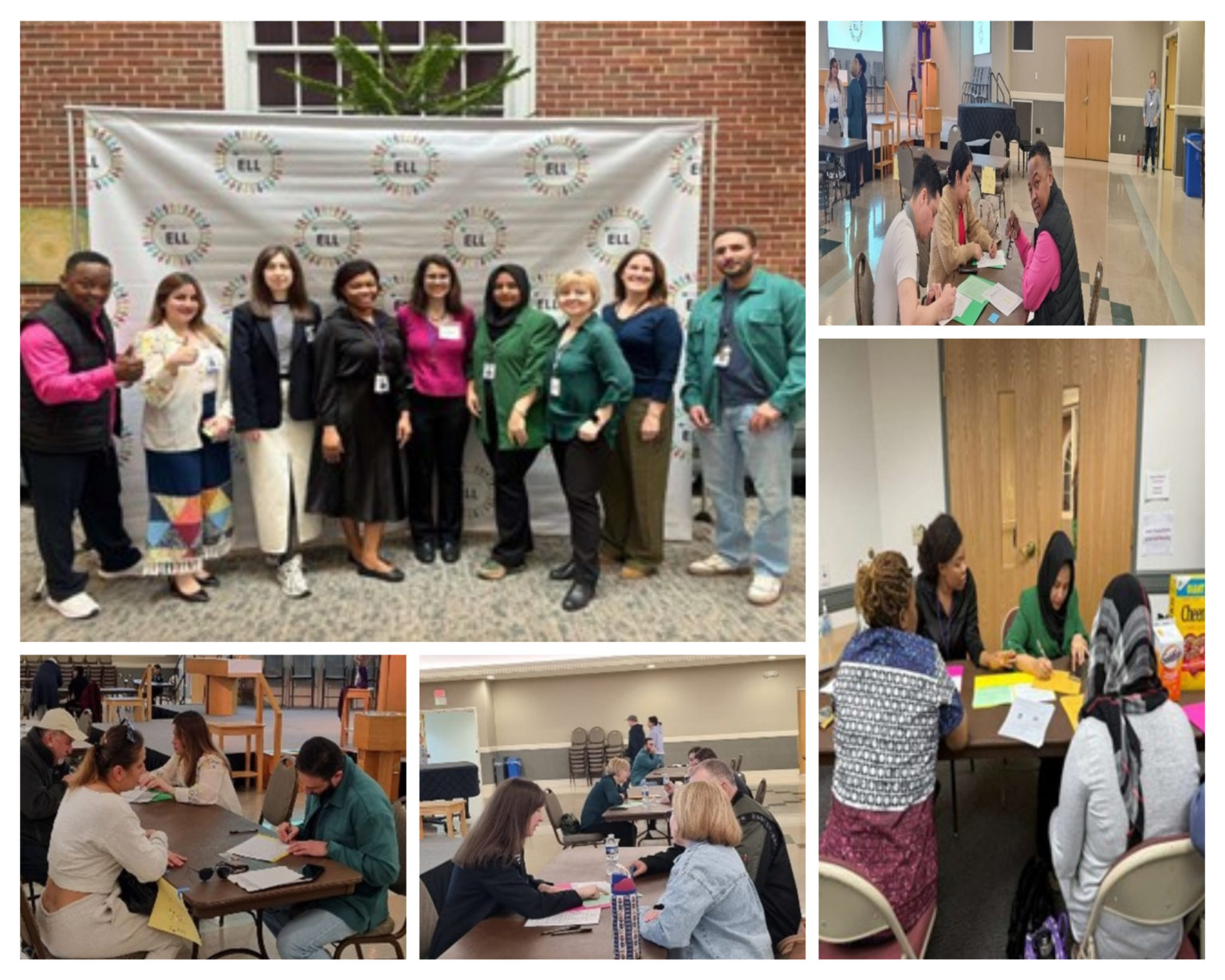 Language Legends Session English Language Learners (ELL) Program Report – Spring 2026 Session ...